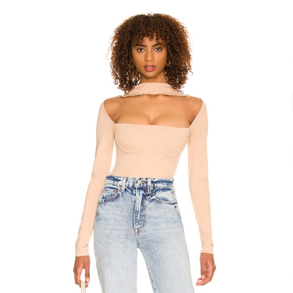 Dana Bodysuit - Picture 1 of 4
